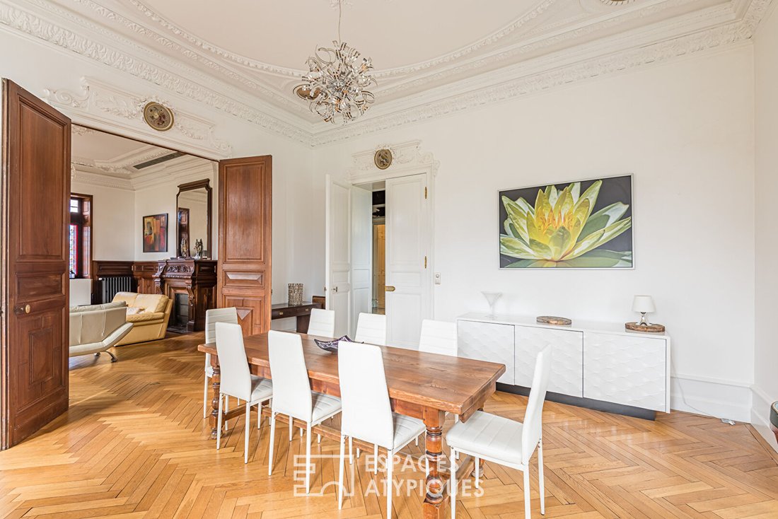 Whispers of Elegance: A 19th-Century Manor’s Timeless Embrace in Bazas