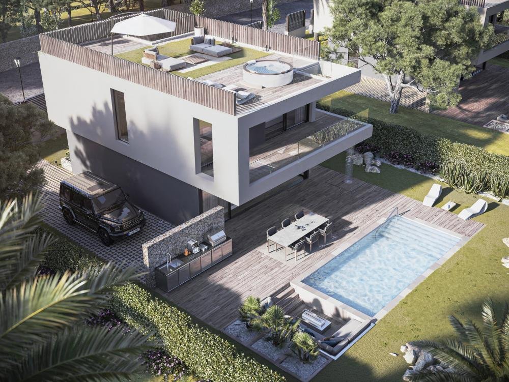 Villa in Estepona, Andalusia, Spain 4 - 14988370