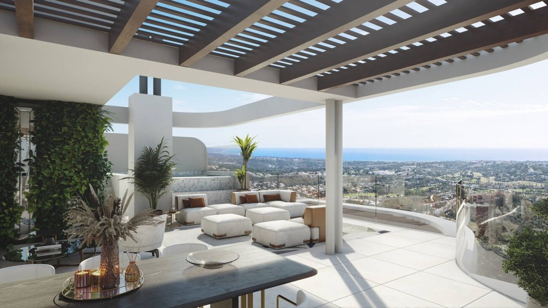 Apartment in Benahavis, Andalusia, Spain 4 - 14988741