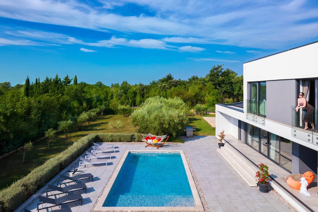 Villa in Rakalj, Istria County, Croatia 4 - 14419491