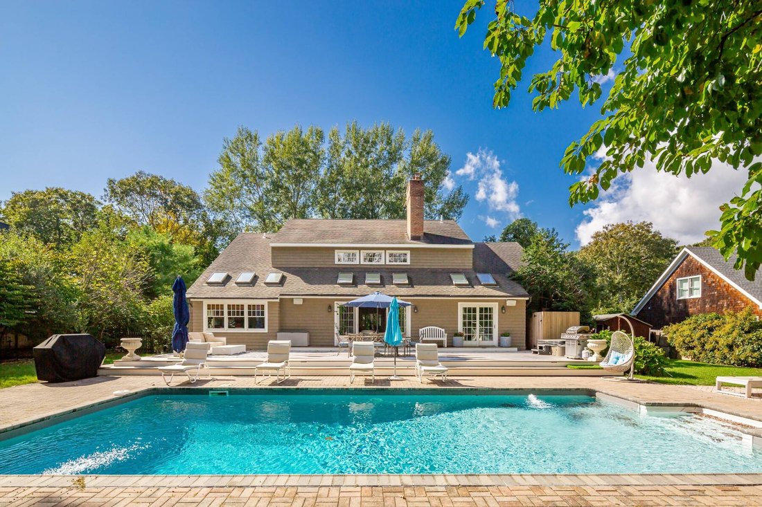 Casa a East Hampton, New York, Stati Uniti 2 - 14985711
