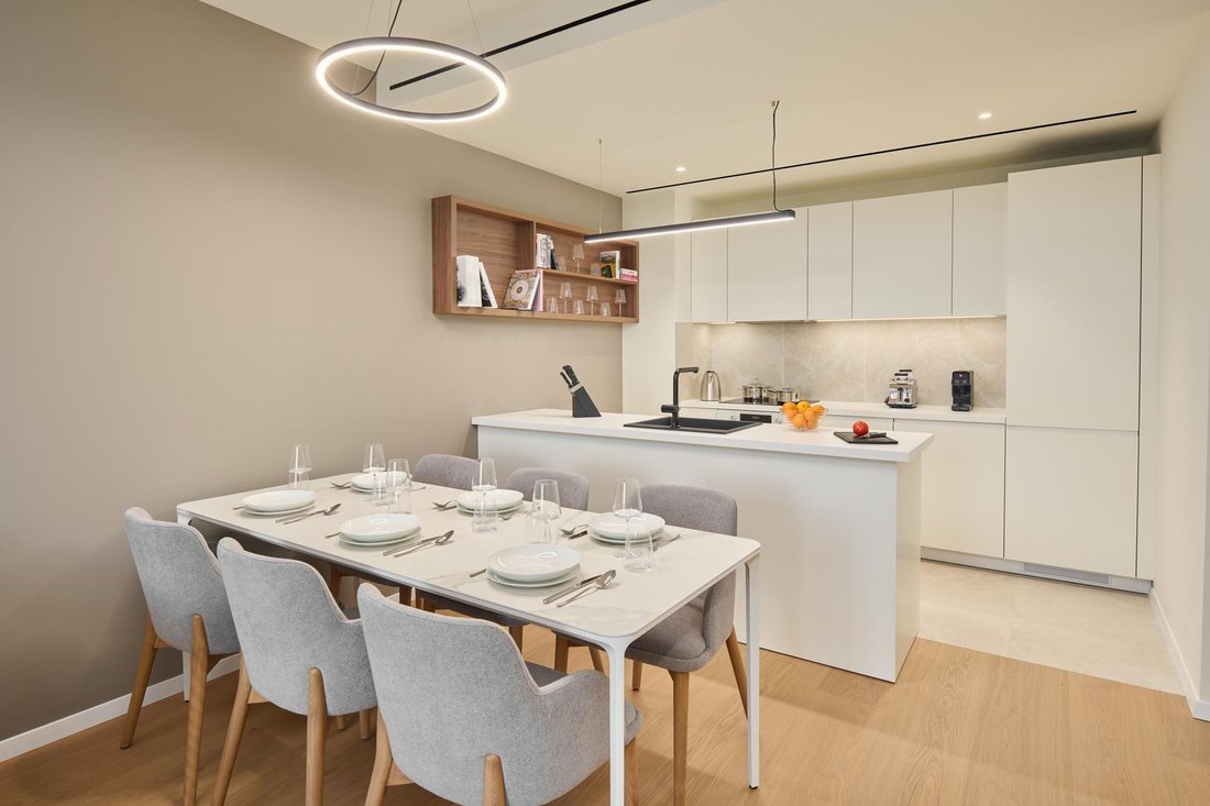Apartment in Crveni Vrh, Istria County, Croatia 2 - 14989128