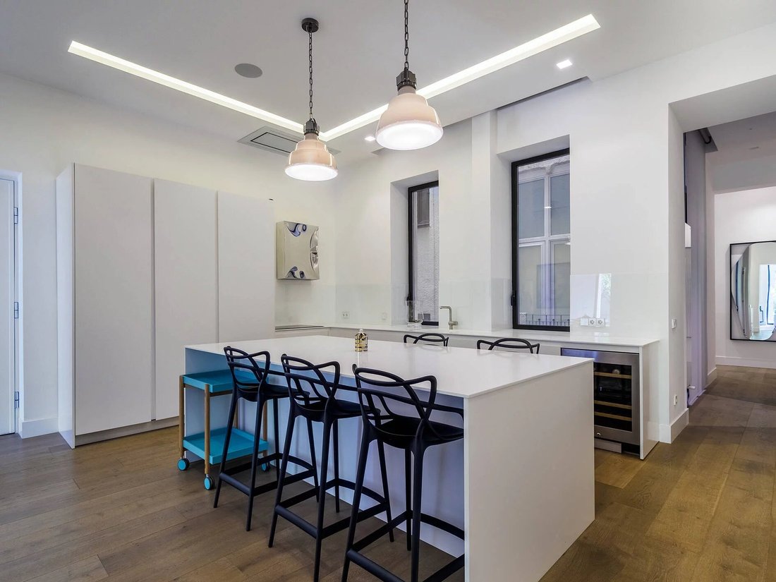 Apartamento en Chamberí, Madrid, España 3 - 14986647