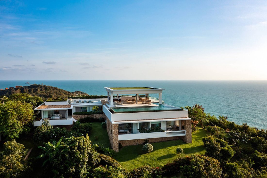Villa in Koh Samui, Surat Thani, Thailand 1 - 14986767