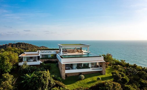 Villa a Koh Samui, Provincia di Surat Thani, Thailandia 1