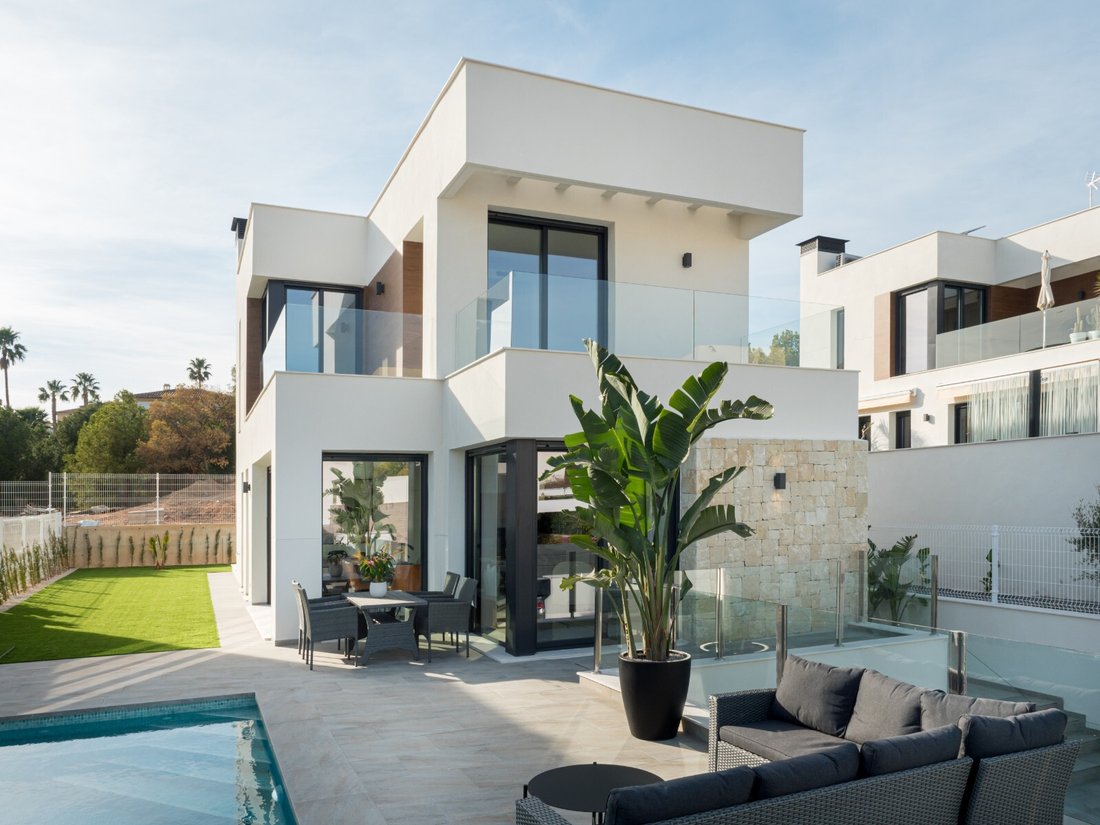 Villa in Finestrat, Valencian Community, Spain 3 - 13554473
