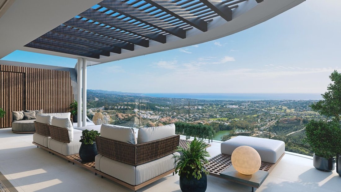 Appartamento a Benahavís, Andalusia, Spagna 3 - 14988744
