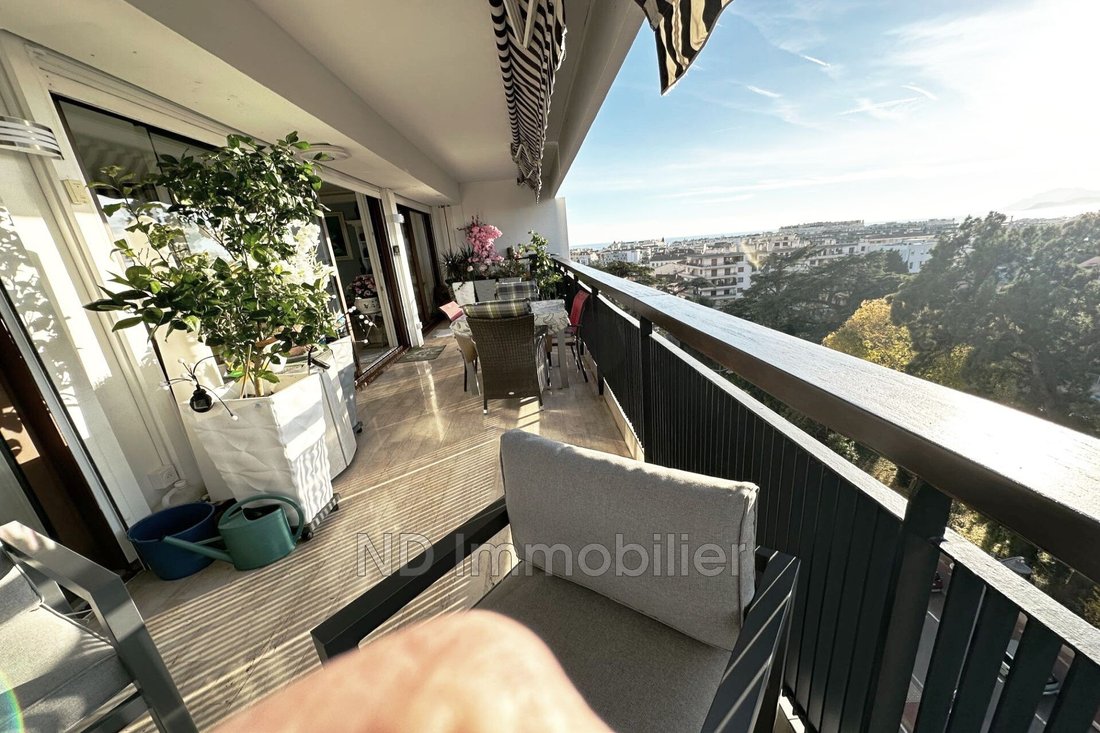 Apartment in La Source, Cannes, France 4 - 14986721