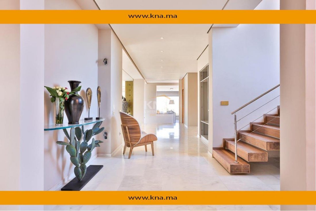 Villa in Marrakech, Marrakesh, Morocco 4 - 10945198