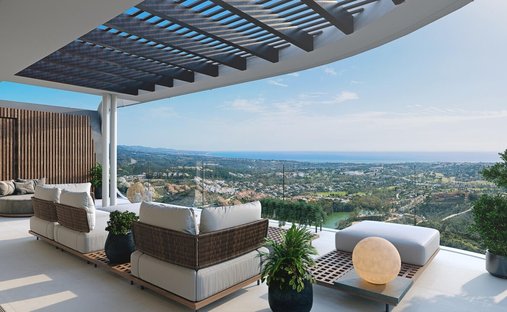 Appartement à Benahavís, Andalousie, Espagne 1