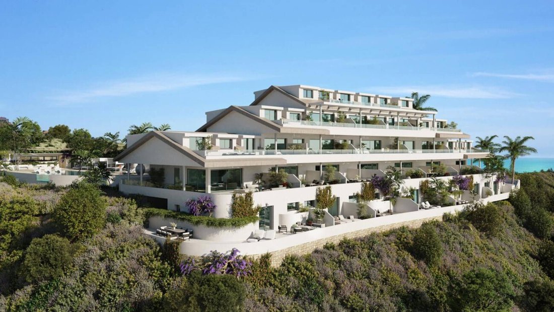 Apartment in Benalmadena, Andalusia, Spain 2 - 14988935