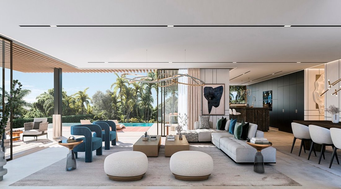Villa in Marbella, Andalusia, Spain 2 - 14988524