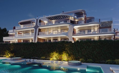 Apartamento en Benahavís, Andalucía, España 1