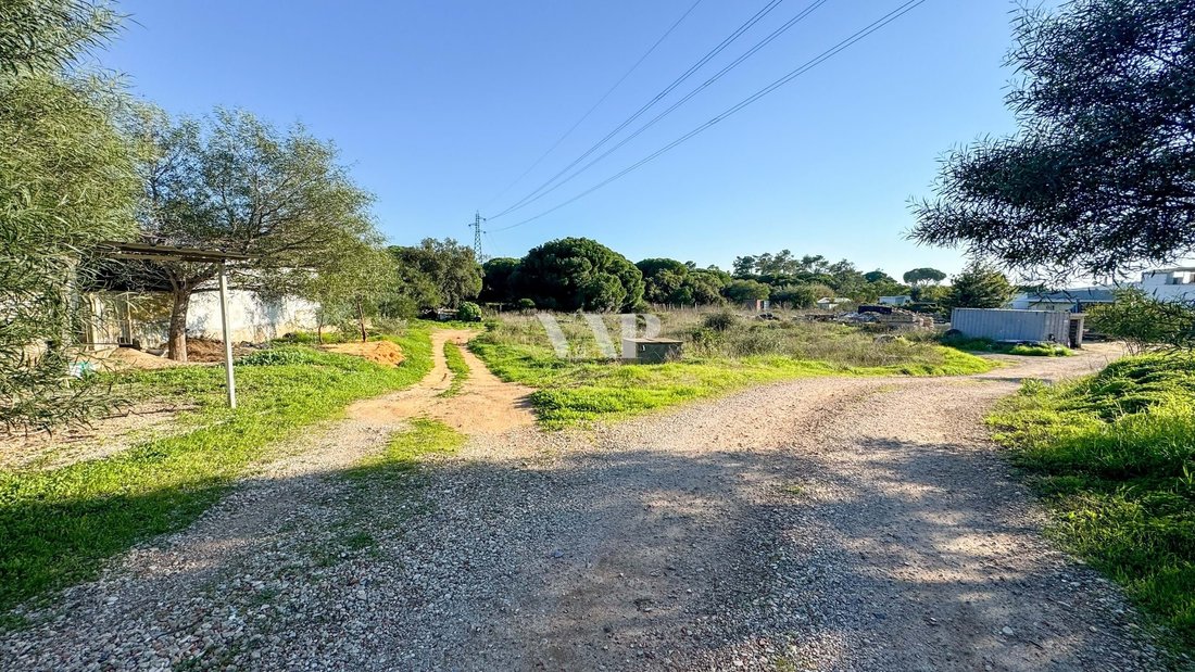 Land in Quarteira, Algarve, Portugal 4 - 14986147