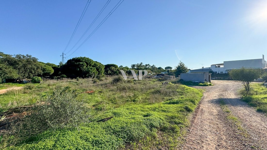 Land in Quarteira, Algarve, Portugal 5 - 14986147