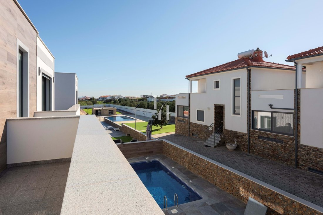 Townhouse in Olhos de Agua, Algarve, Portugal 3 - 14986109