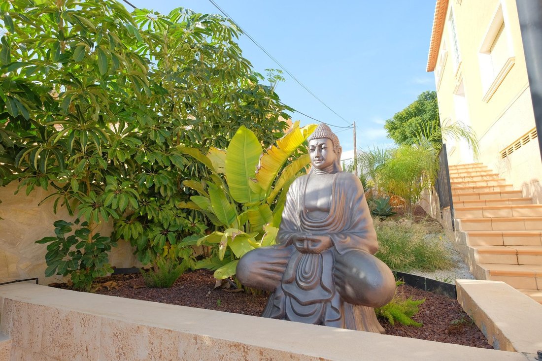Villa in Calp / Calpe, Valencian Community, Spain 4 - 14988827