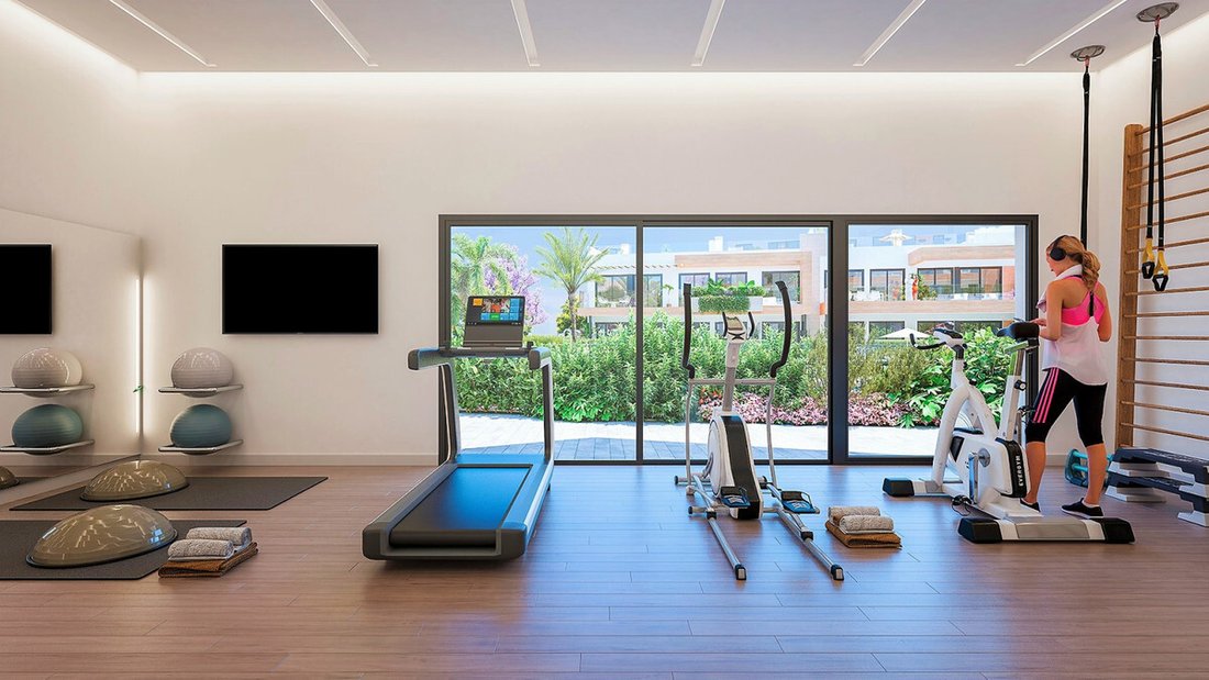 Penthouse in Estepona, Andalusia, Spain 1 - 14988378