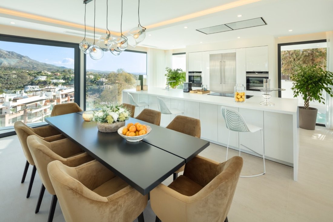 Villa in Benahavis, Andalusia, Spain 2 - 14988445