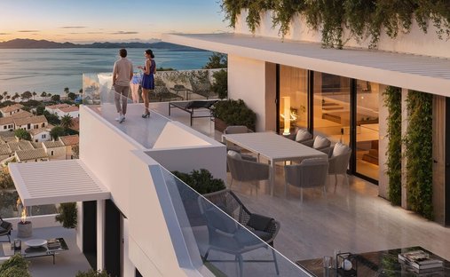 Apartment in Las Lagunas de Mijas, Mijas, Spain 1