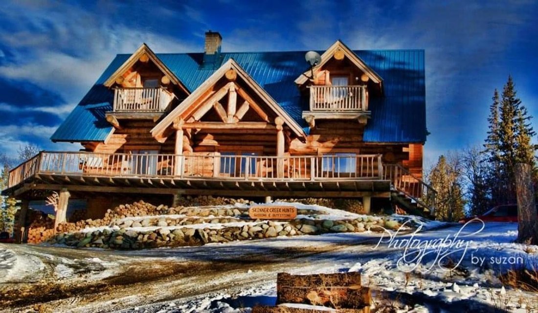 House in Tatlayoko Lake, British Columbia, Canada 5 - 14988745