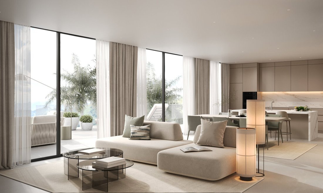 Penthouse in Estepona, Andalusia, Spain 4 - 14988788