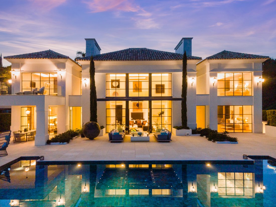 Villa in Benahavis, Andalusia, Spain 2 - 14988312