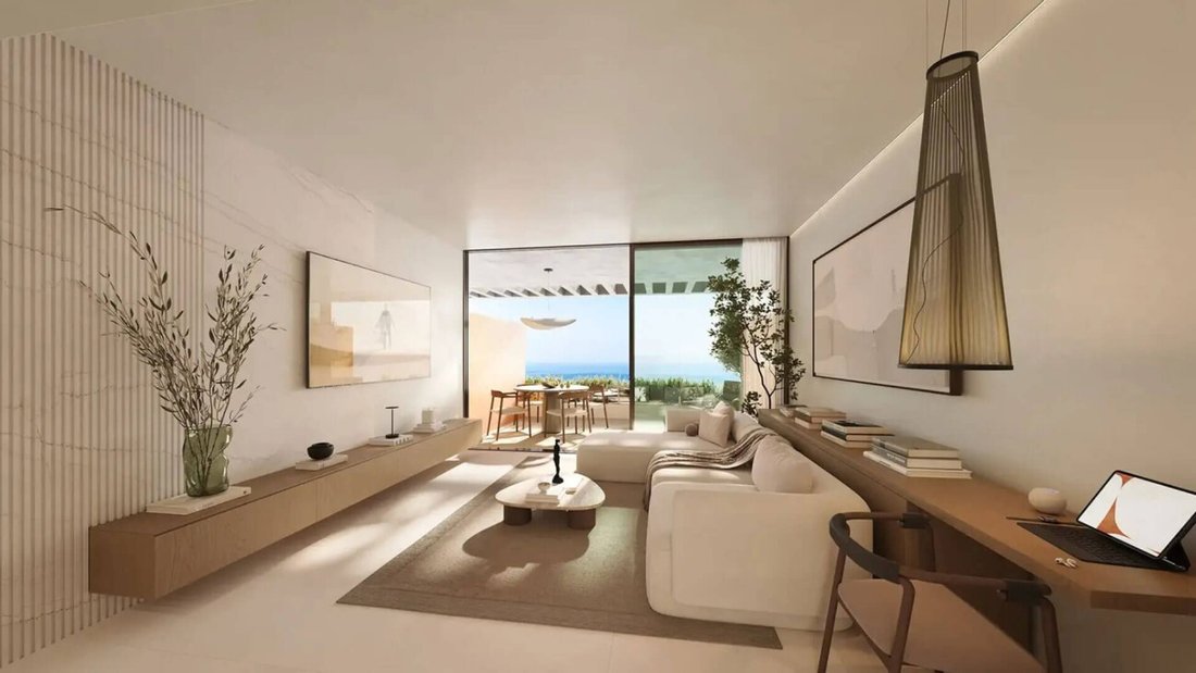 Apartment in Benalmadena, Andalusia, Spain 2 - 14988809