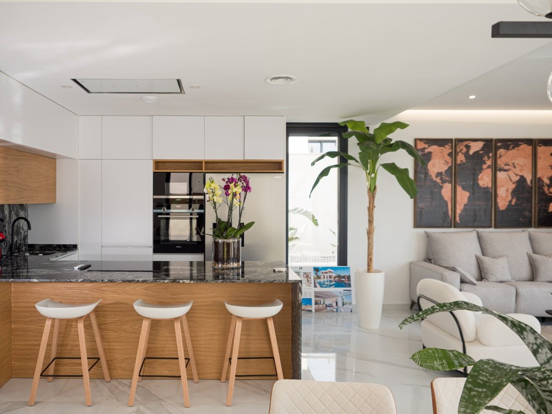 Villa in Finestrat, Valencian Community, Spain 5 - 13554473