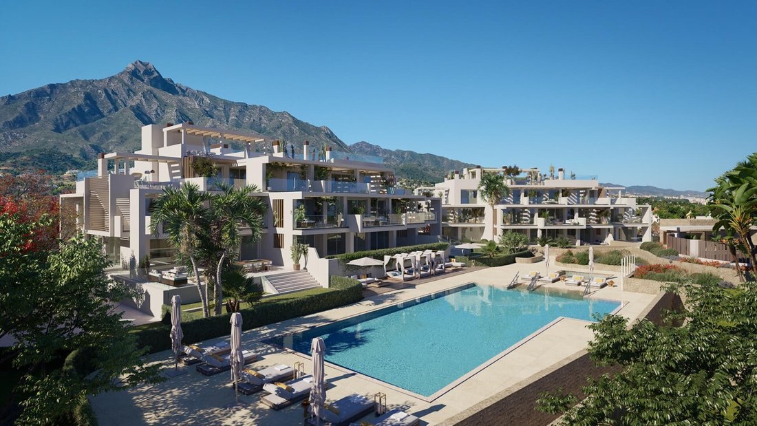 Apartment in Marbella, Andalusia, Spain 2 - 14988968
