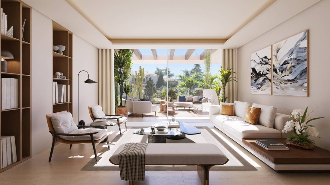 Apartment in Marbella, Andalusia, Spain 5 - 14988968