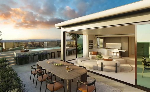House in Benalmadena, Andalusia, Spain 1