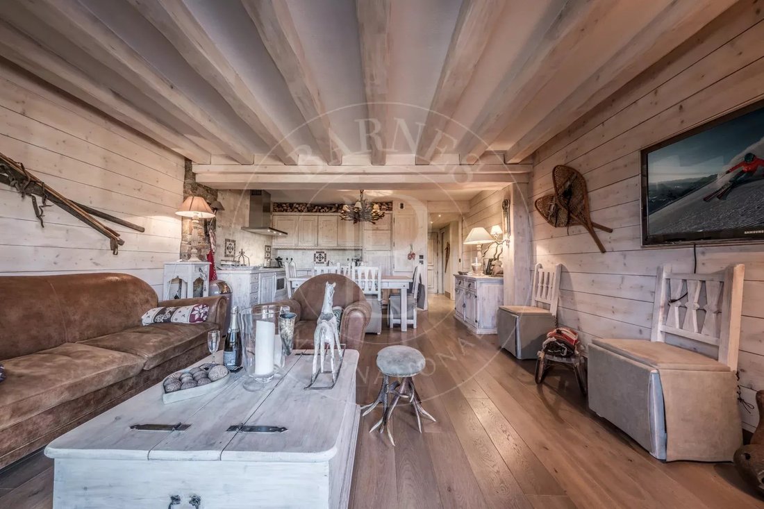 Apartment in Saint-Bon-Tarentaise, Courchevel, France 4 - 14988366
