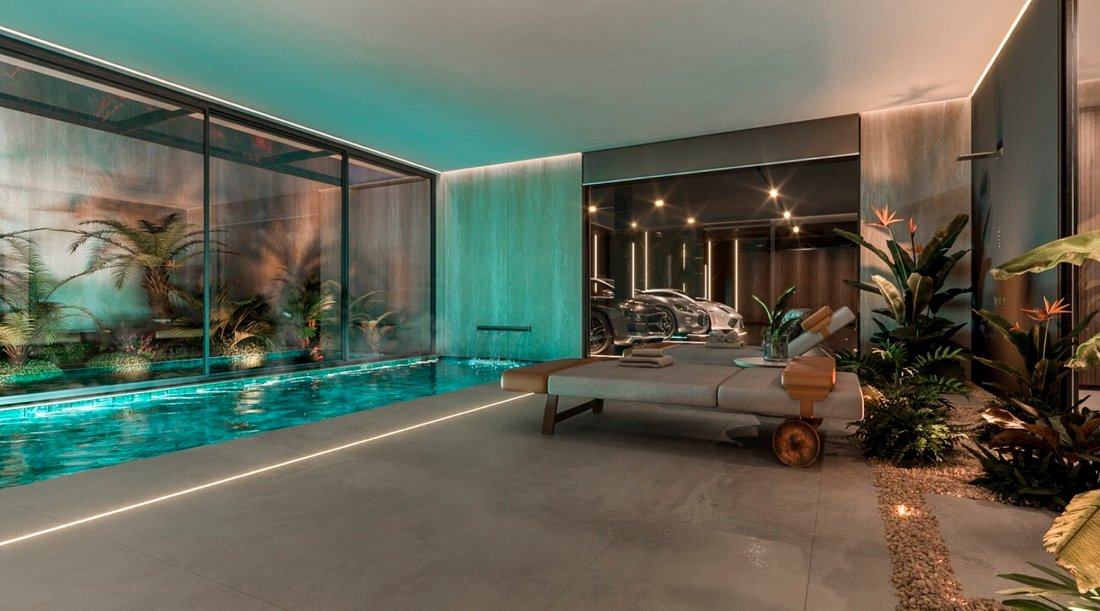 Villa in Marbella, Andalusia, Spain 4 - 14988524