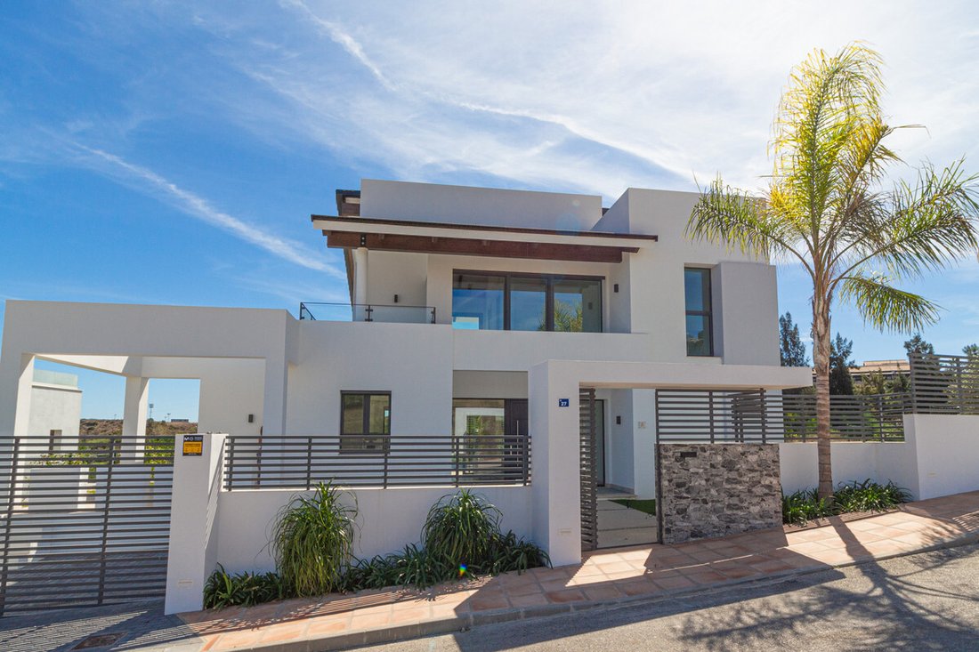 Villa in Mijas, Andalusia, Spain 1 - 14988413