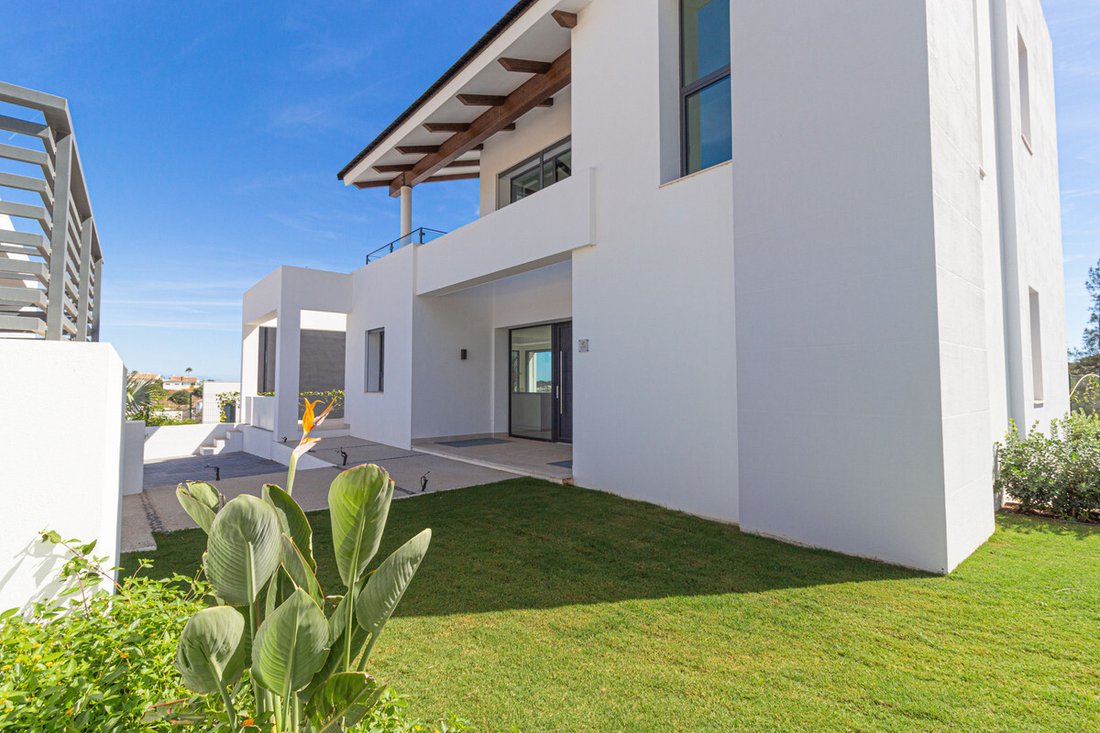 Villa in Mijas, Andalusia, Spain 2 - 14988413