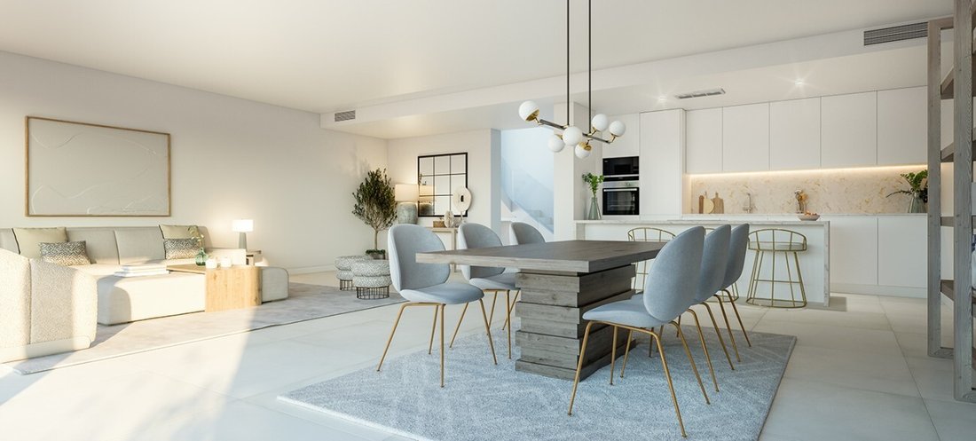 Villa in Marbella, Andalusia, Spain 5 - 14988336
