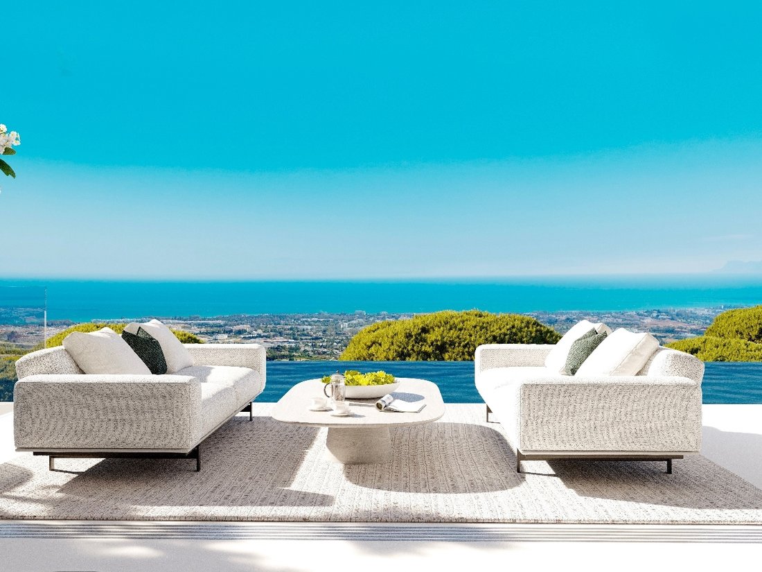 Villa in La Quinta, Benahavis, Andalusia 5 - 14988343