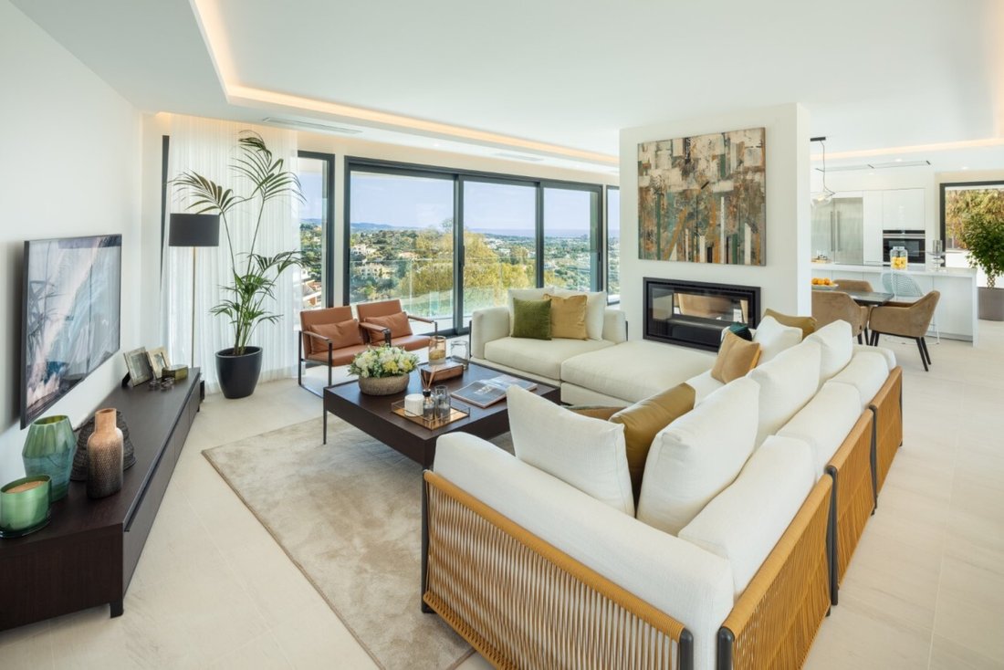 Villa in Benahavis, Andalusia, Spain 3 - 14988445