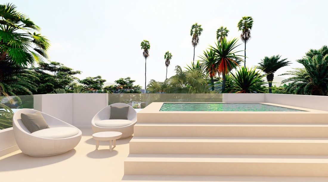 Penthouse in Estepona, Andalusia, Spain 1 - 14988792
