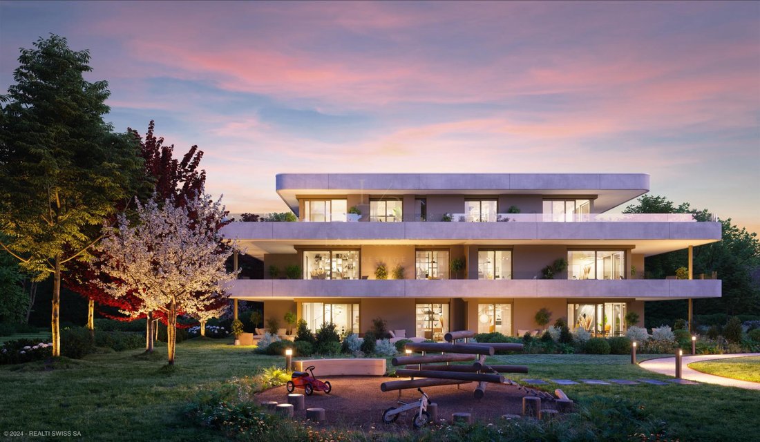 Apartment in Vernier, Genève, Switzerland 4 - 14986648