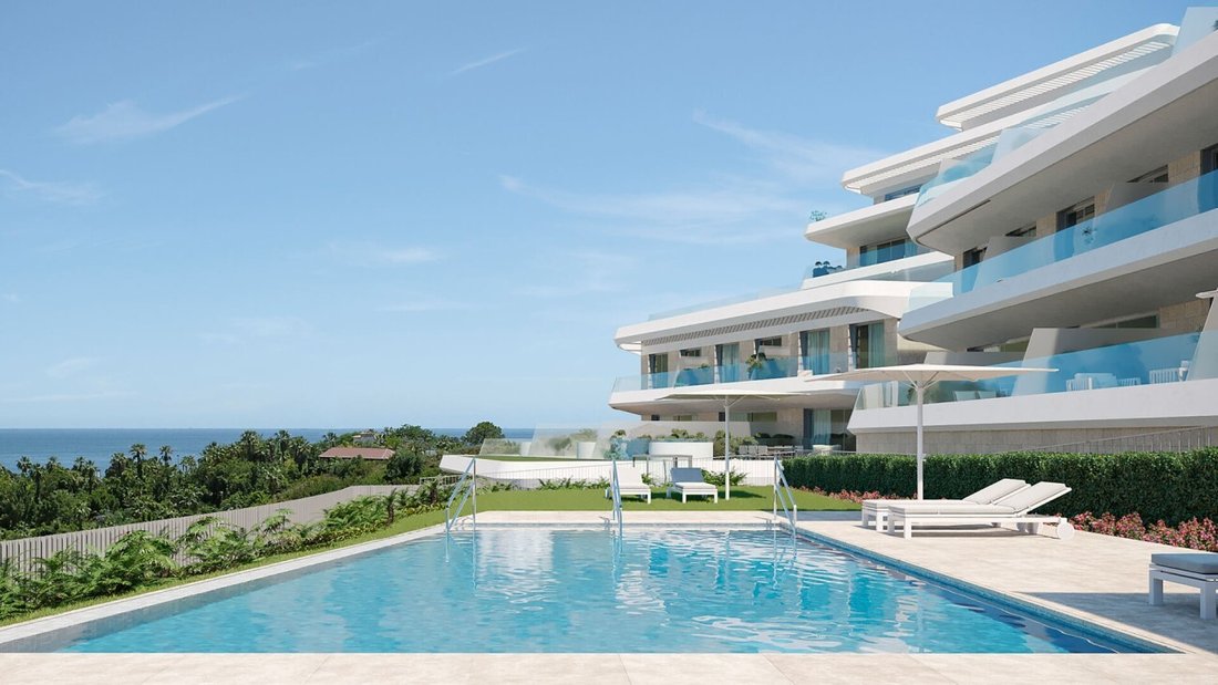 Apartment in Benahavis, Andalusia, Spain 2 - 14988822
