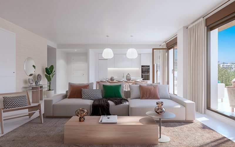 Apartment in Marbella, Andalusia, Spain 3 - 14988714