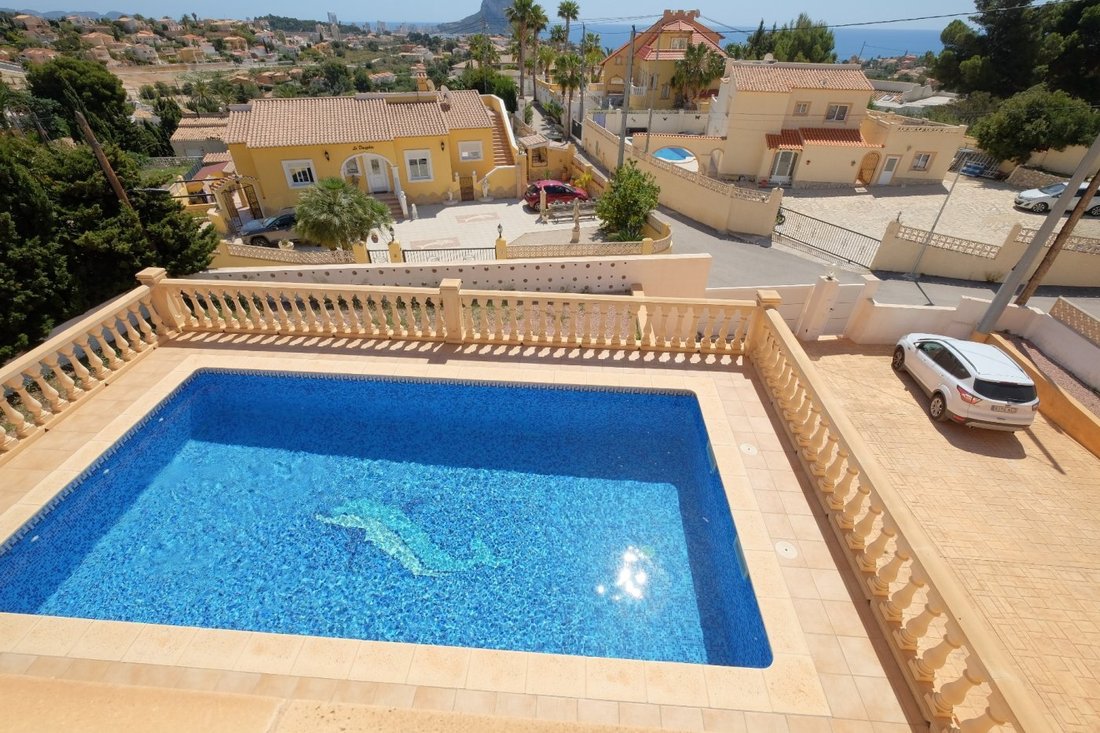 Villa in Calp / Calpe, Valencian Community, Spain 2 - 14988827