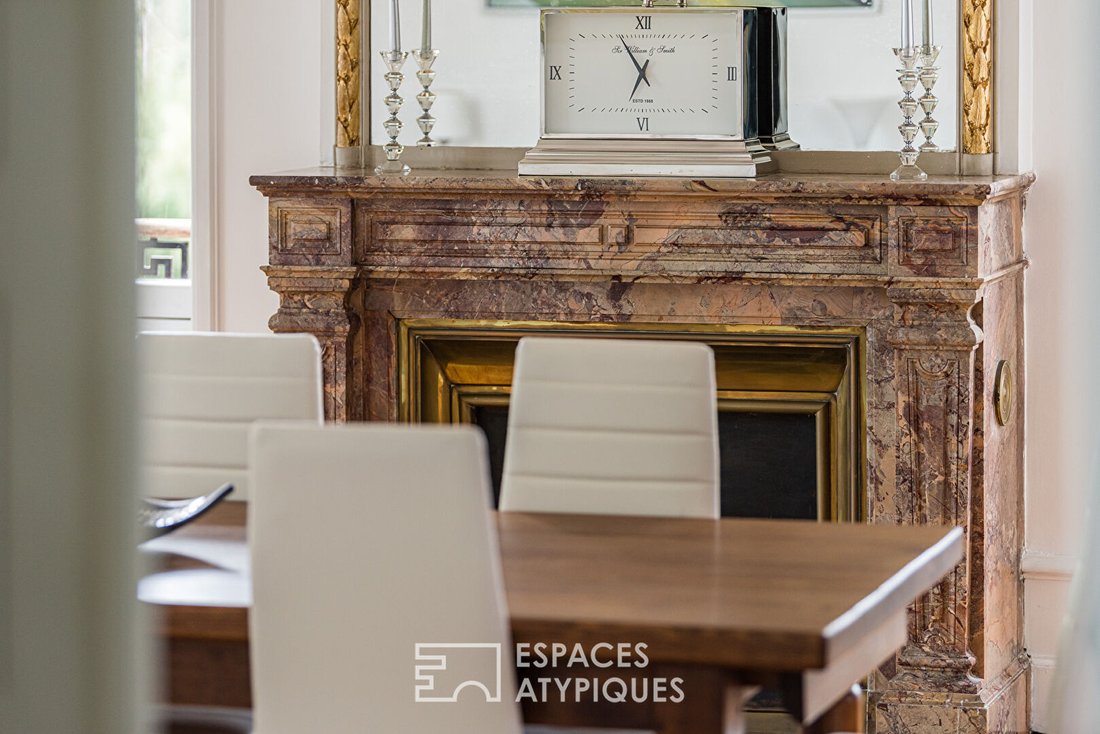Whispers of Elegance: A 19th-Century Manor’s Timeless Embrace in Bazas