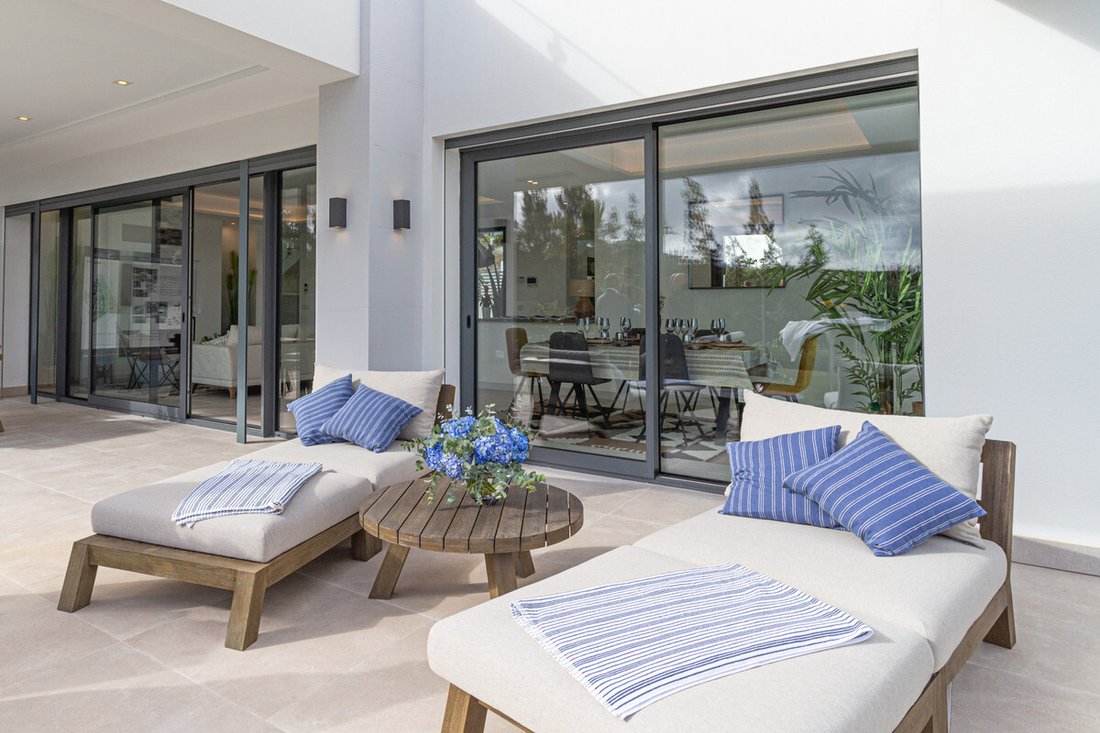 Villa in Mijas, Andalusia, Spain 4 - 14988413