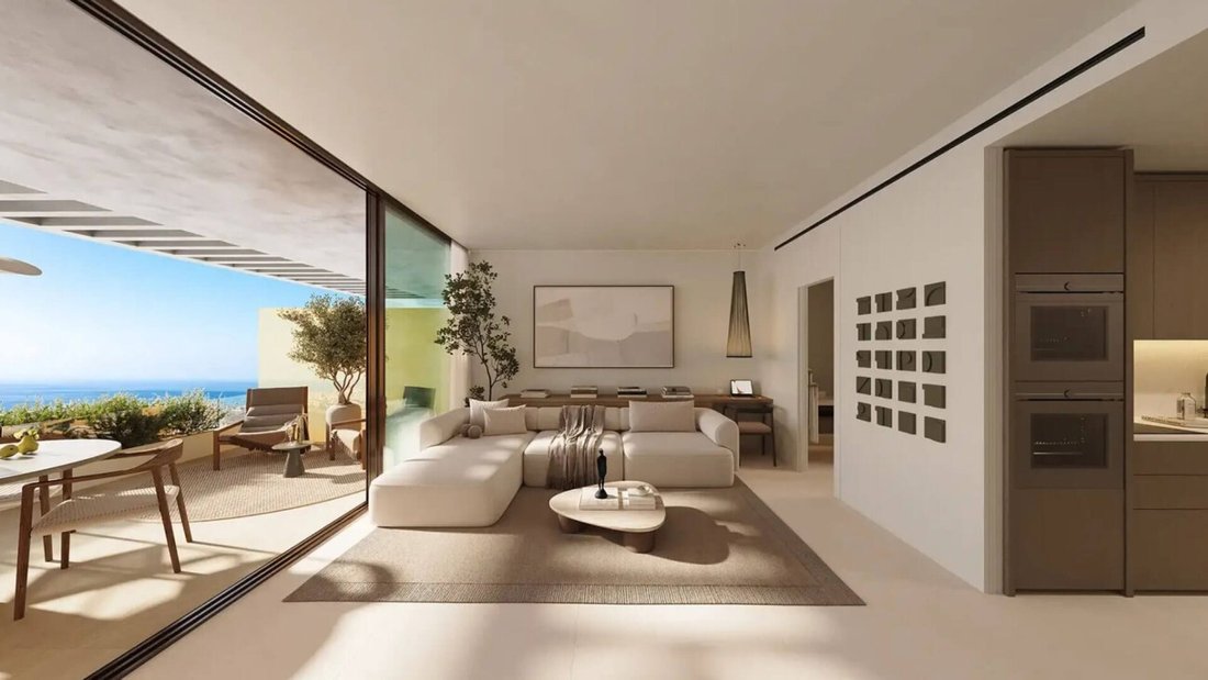 Apartment in Benalmadena, Andalusia, Spain 4 - 14988816
