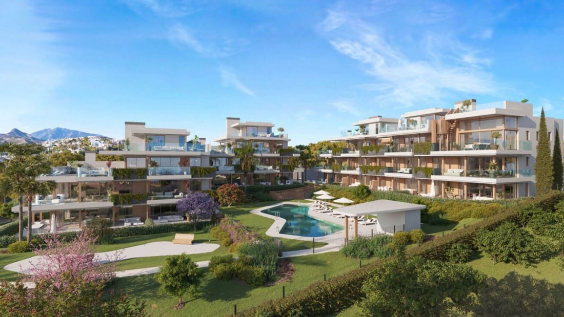 Apartment in Benahavis, Andalusia, Spain 1 - 14988822