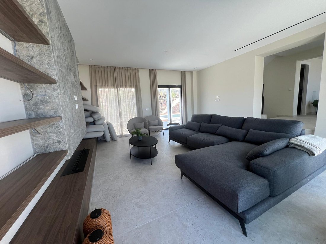 Villa in Mojacar, Andalusia, Spain 5 - 14989195