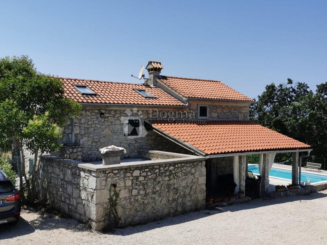House in Malinska, Primorje-Gorski Kotar County, Croatia 2 - 14988136
